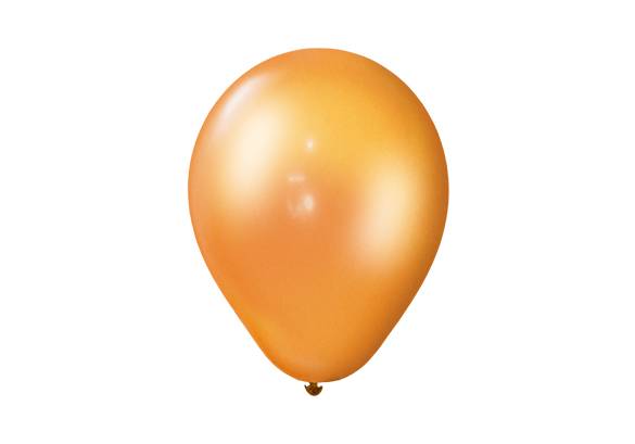 12 PULGADAS PERLADO NARANJA