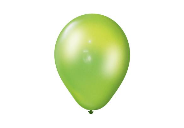 12 PULGADAS PERLADO VERDE MANZANA