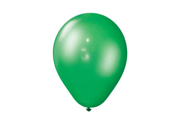 12 PULGADAS PERLADO VERDE