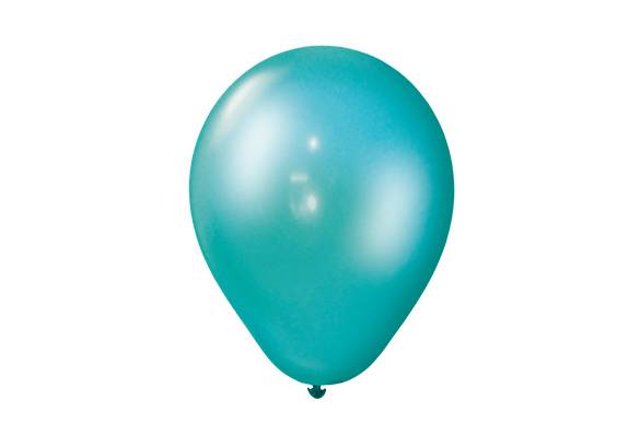 12 PULGADAS PERLADO TURQUESA