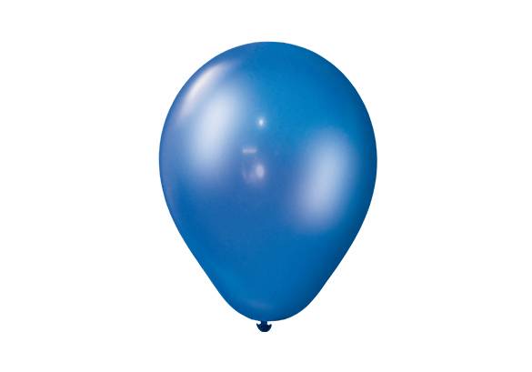 12 PULGADAS PERLADO AZUL OSCURO