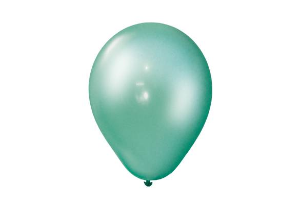 12 PULGADAS PERLADO AQUA MARINA