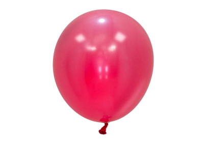 12 PULGADAS ESTANDAR ROJO