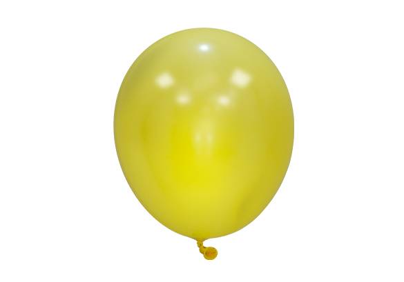 12 PULGADAS ESTANDAR AMARILLO