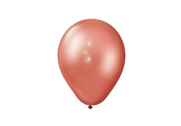 9 PULGADAS PERLADO ROSA GOLD