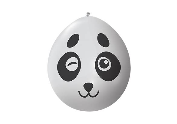 PIÑATA SUPER PANDA - 24 PULGADAS