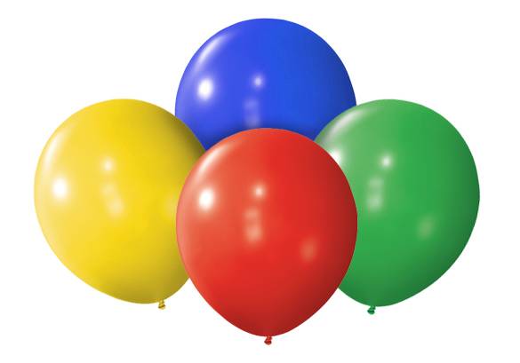 PIÑATA SUPER ESTANDAR LISAS SURTIDO - 24 PULGADAS