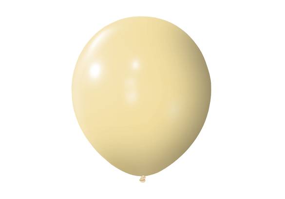 PIÑATA SUPER ESTANDAR PASTEL AMARILLO - 24 PULGADAS