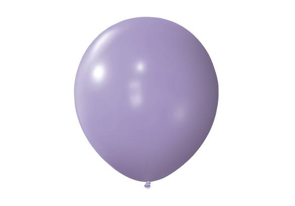 PIÑATA SUPER ESTANDAR PASTEL LILA - 24 PULGADAS