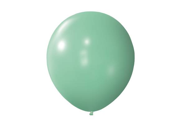 PIÑATA SUPER ESTANDAR PASTEL VERDE - 24 PULGADAS