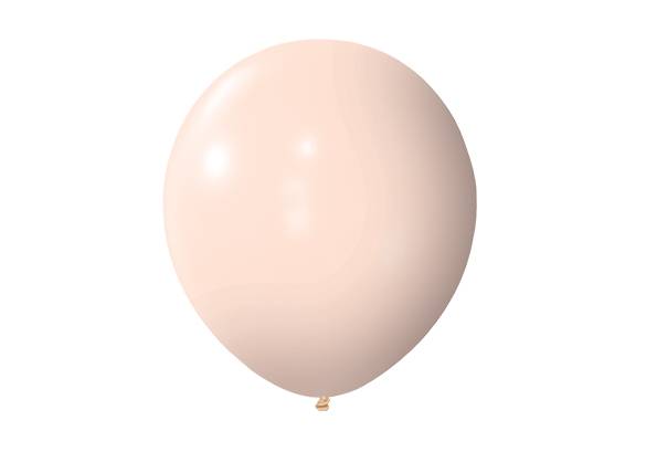 PIÑATA SUPER ESTANDAR PASTEL SALMON - 24 PULGADAS