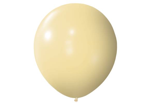 PIÑATA MEGA ESTANDAR PASTEL AMARILLO - 36 PULGADAS