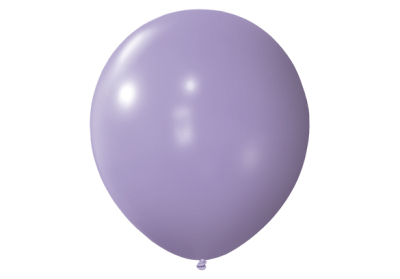 PIÑATA MEGA ESTANDAR PASTEL LILA - 36 PULGADAS