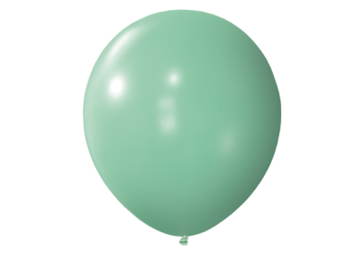 PIÑATA MEGA ESTANDAR PASTEL VERDE - 36 PULGADAS