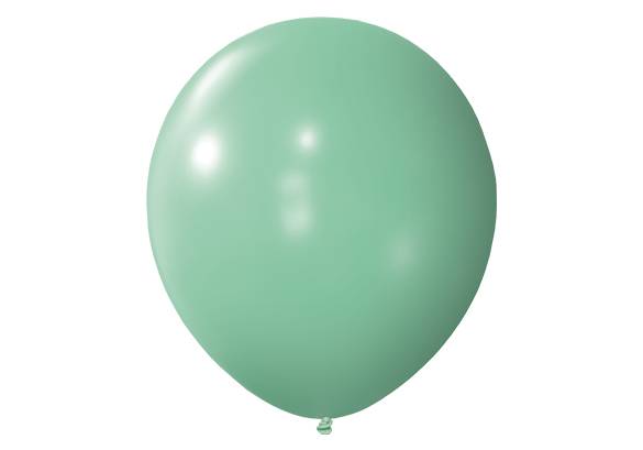 PIÑATA MEGA ESTANDAR PASTEL VERDE - 36 PULGADAS