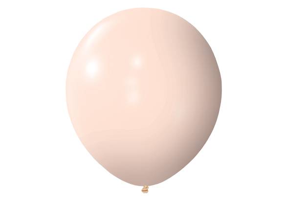 PIÑATA MEGA ESTANDAR PASTEL SALMON - 36 PULGADAS