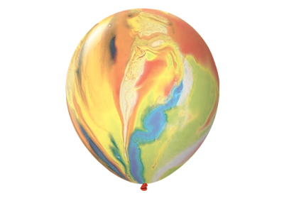 PIÑATA MEGA ESTANDAR MARMOLADA - 36 PULGADAS