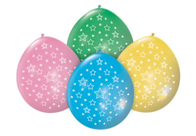 PIÑATA SUPER ESTRELLA SURTIDO - 24 PULGADAS