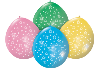 PIÑATA MEGA ESTRELLA SURTIDO - 36 PULGADAS