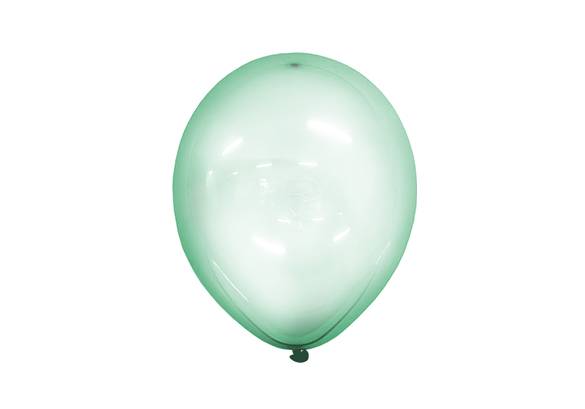 14 PULGADAS ESTANDAR CRISTAL PASTEL VERDE