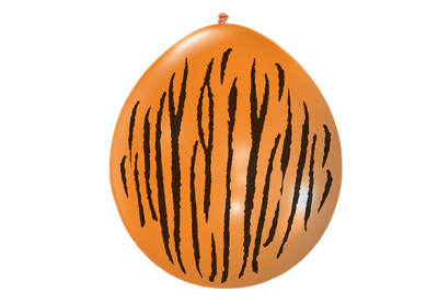 PIÑATA MEGA TIGRE NARANJA - 36 PULGADAS