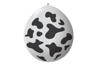 PIÑATA MEGA MANCHA VACA - 36 PULGADAS