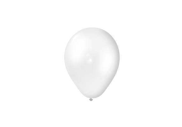 5 PULGADAS PERLADO BLANCO