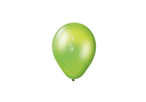 5 PULGADAS PERLADO VERDE MANZANA