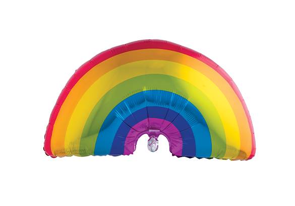 ARCO IRIS - 36 PULGADAS