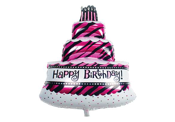 TORTA DE 3 PISOS - 32 PULGADAS