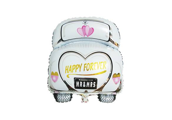 AUTO NOVIOS - 24 PULGADAS