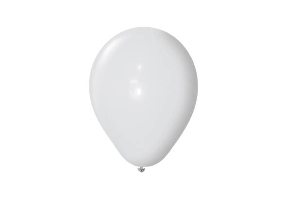 9 PULGADAS ESTANDAR BLANCO