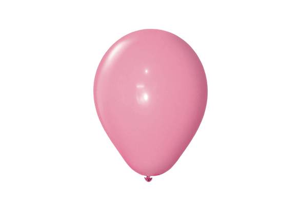9 PULGADAS ESTANDAR ROSA