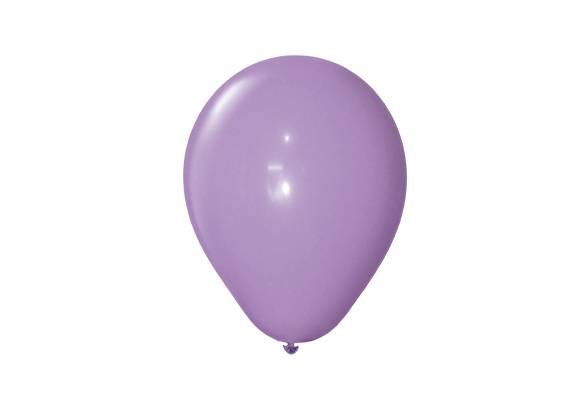 9 PULGADAS ESTANDAR LILA CLARO