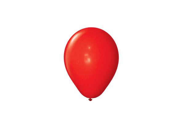 5 PULGADAS ESTANDAR ROJO