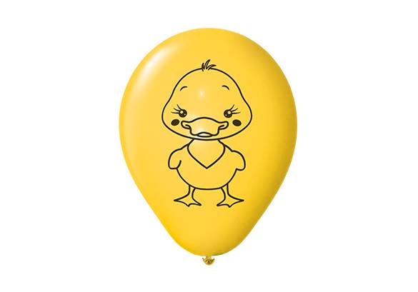 12 PULGADAS ESTANDAR COLOR SURTIDO - PATO