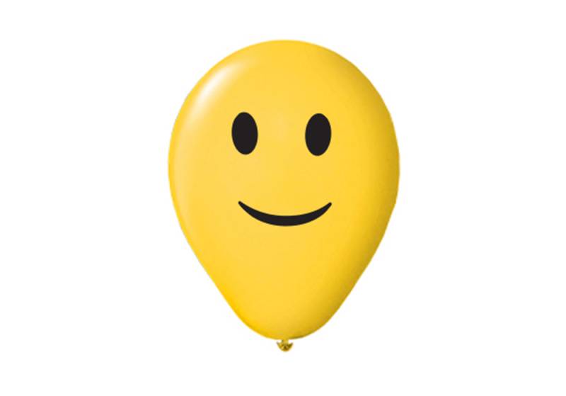 12 PULGADAS ESTANDAR COLOR SURTIDO - EXPRESIONES