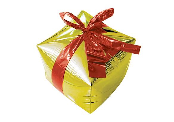 REGALO DORADO - 24 PULGADAS