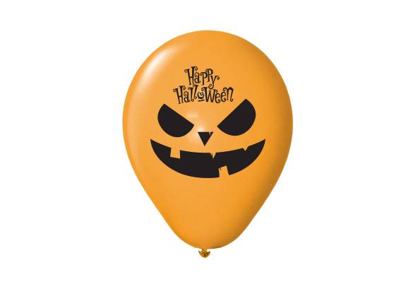 12 PULGADAS ESTANDAR SURTIDO HALLOWEEN