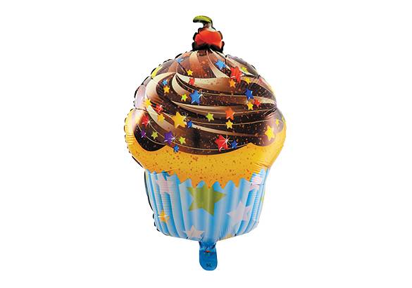 CUPCAKE CHOCOLATE - 24 PULGADAS