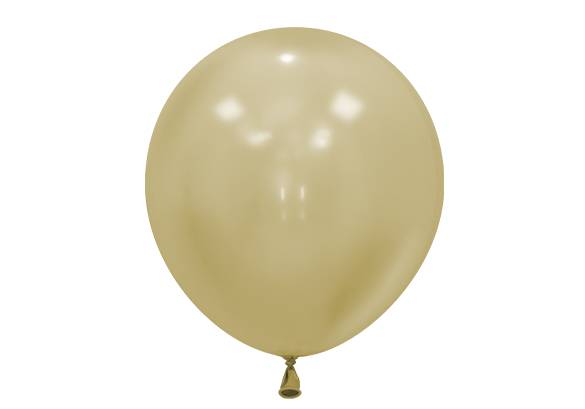 12 PULGADAS ESTANDAR AMARILLO PASTEL