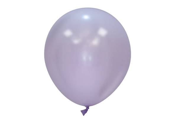 12 PULGADAS ESTANDAR LILA PASTEL