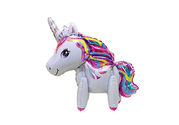 UNICORNIO BLANCO - 24 PULGADAS