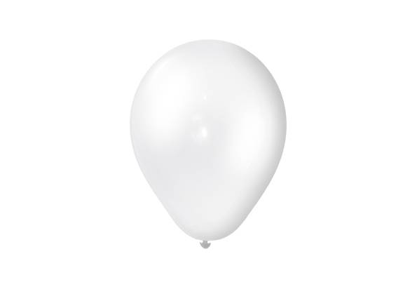 9 PULGADAS PERLADO BLANCO