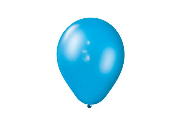 9 PULGADAS PERLADO CELESTE