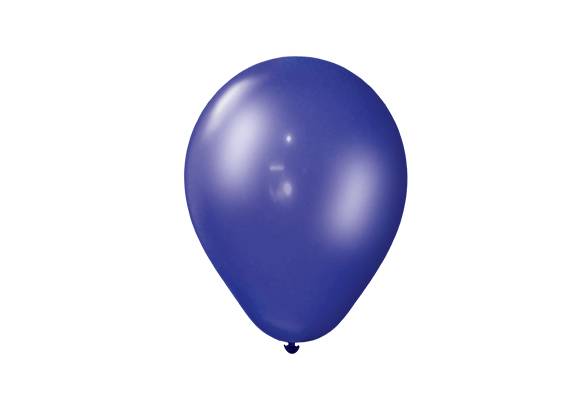 9 PULGADAS PERLADO AZUL FRANCIA