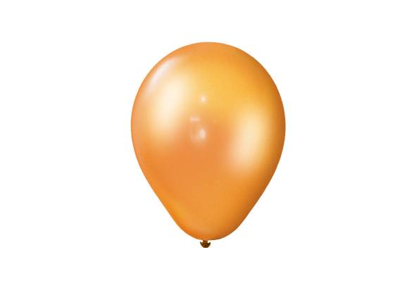 9 PULGADAS PERLADO NARANJA