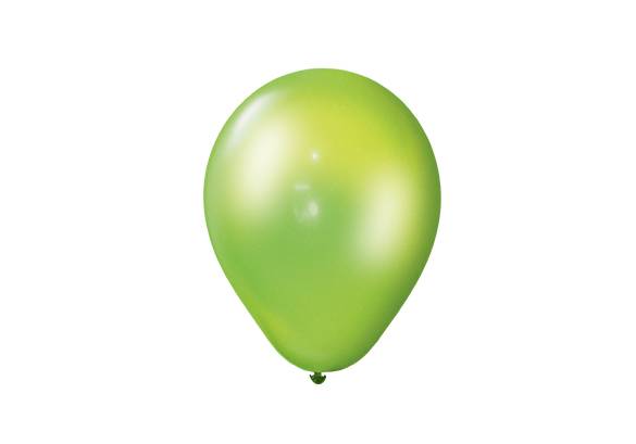 9 PULGADAS PERLADO VERDE MANZANA