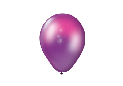 9 PULGADAS PERLADO VIOLETA