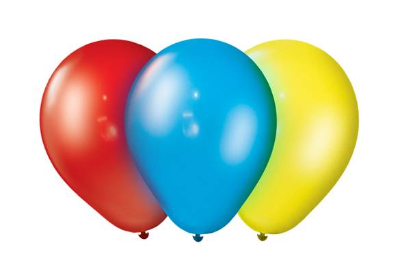 9 PULGADAS PERLADO SURTIDO